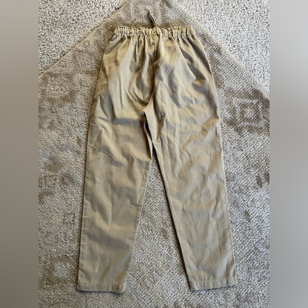 Xirena Rex Side Stripe Relaxed Twill Straight Pant-XS - Picture 5 of 8